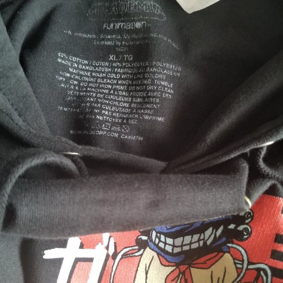 MHA My Hero Academia Himiko Toga Hoodie - Picture 5 of 6
